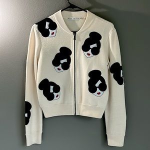 Alice&Olivia cardigan